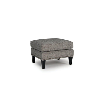 Smith Brothers Ottoman (547) - Charleston Amish Furniture