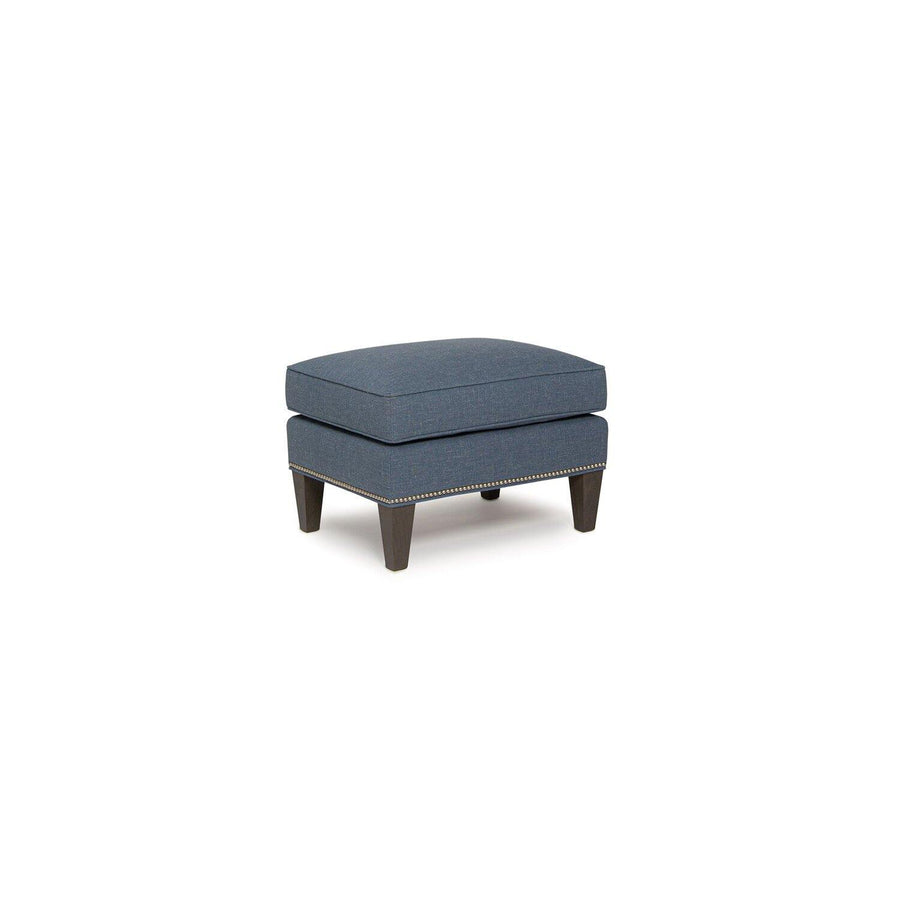 Smith Brothers Ottoman (551) - Charleston Amish Furniture