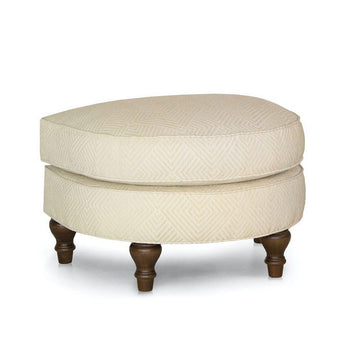 Smith Brothers Ottoman (932) - Charleston Amish Furniture