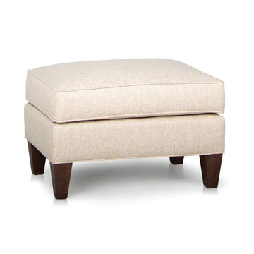 Smith Brothers Ottoman (944) - Charleston Amish Furniture