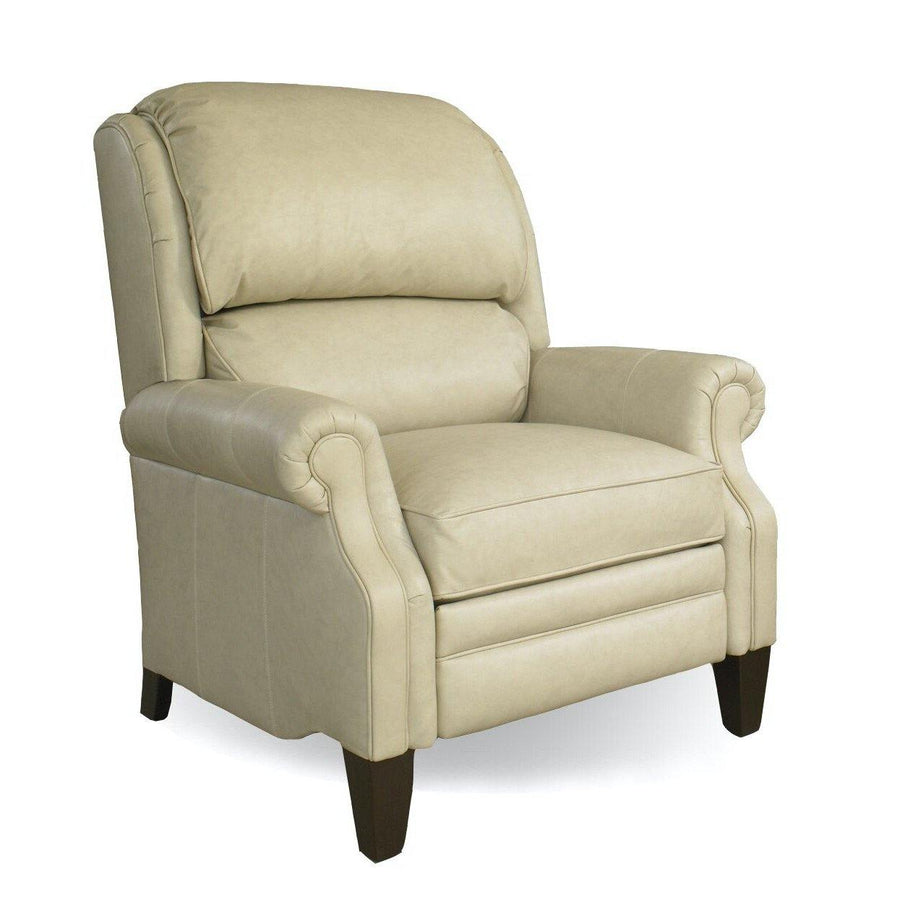 Smith Brothers Pressback Reclining Chair (710) - Charleston Amish Furniture