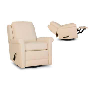 Smith Brothers Reclining Chair (733) - Charleston Amish Furniture