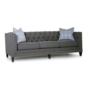 Smith Brothers Sofa (243) - Charleston Amish Furniture