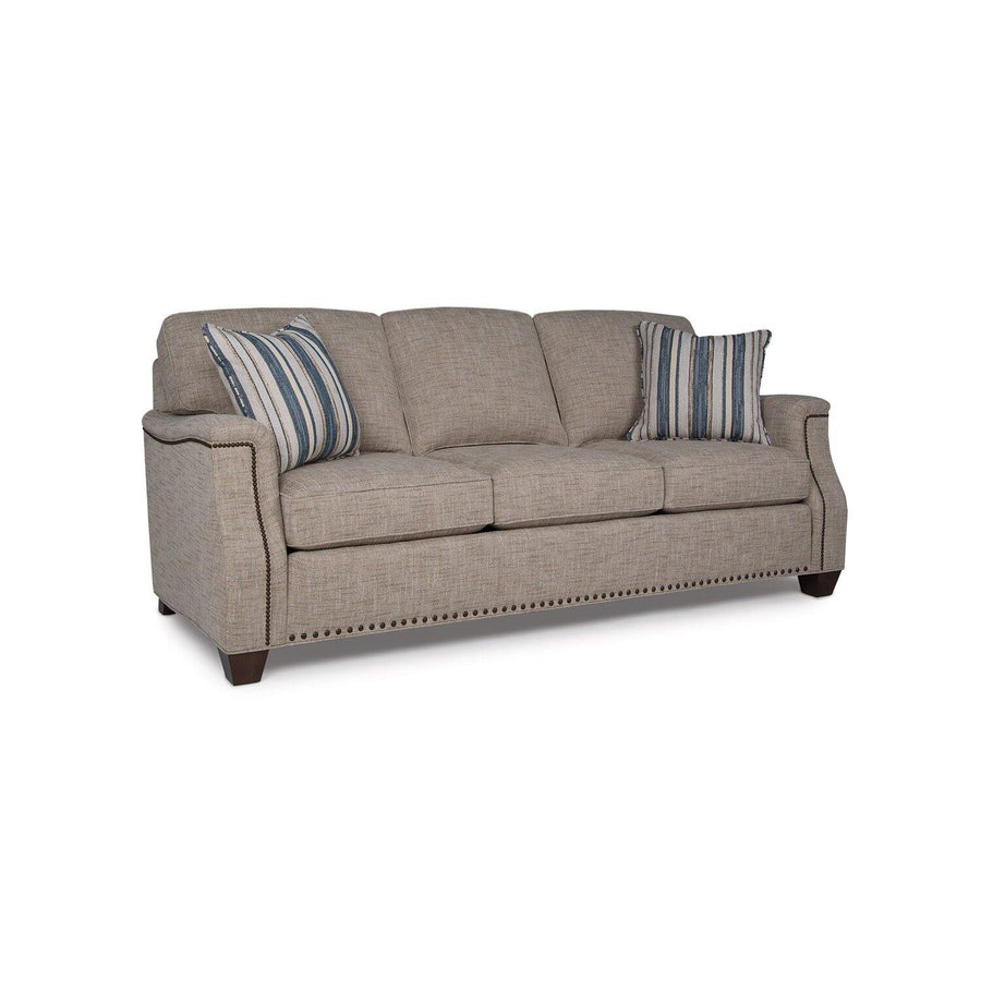 Smith Brothers Sofa (262) - Charleston Amish Furniture