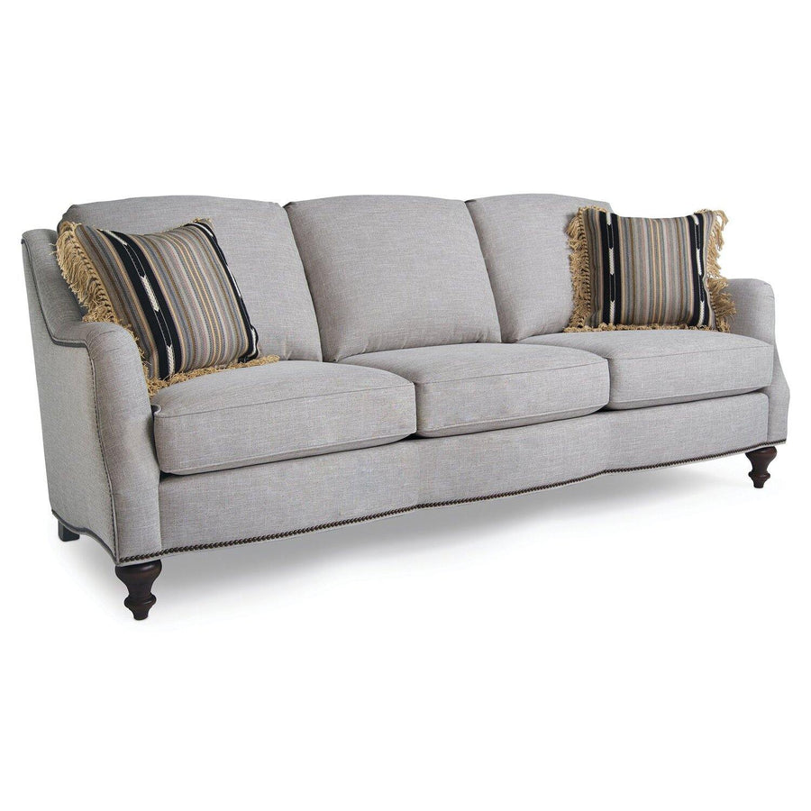 Smith Brothers Sofa (263) - Charleston Amish Furniture