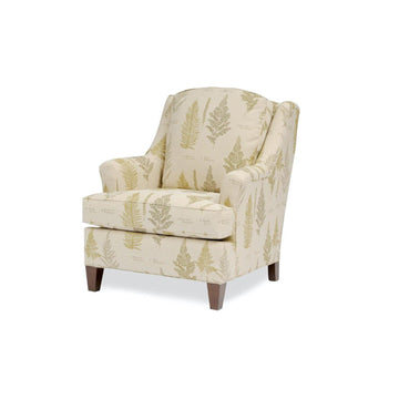 Smith Brothers Stationary Chair (944) - Charleston Amish Furniture