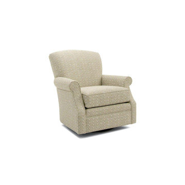 Smith Brothers Swivel Chair (536) - Charleston Amish Furniture