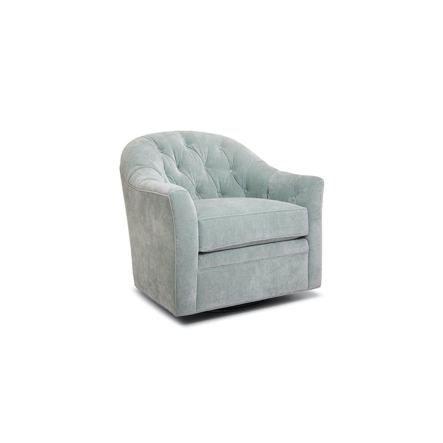 Smith Brothers Swivel Chair (540) - Charleston Amish Furniture