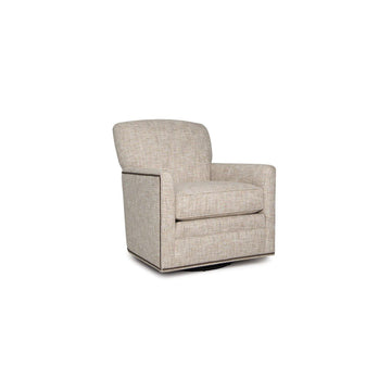 Smith Brothers Swivel Chair (550) - Charleston Amish Furniture