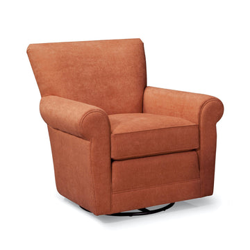 Smith Brothers Swivel Glider Chair (514) - Charleston Amish Furniture