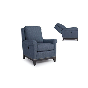 Smith Brothers Tilt Back Chair (535) - Charleston Amish Furniture