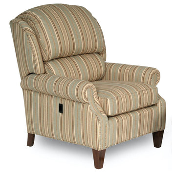 Smith Brothers Tilt Back Chair (951) - Charleston Amish Furniture