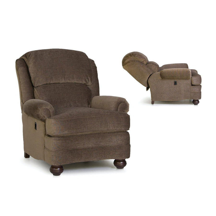 Smith Brothers Tilt Back Chair (988) - Charleston Amish Furniture