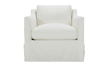 Madeline Slipcover Chair