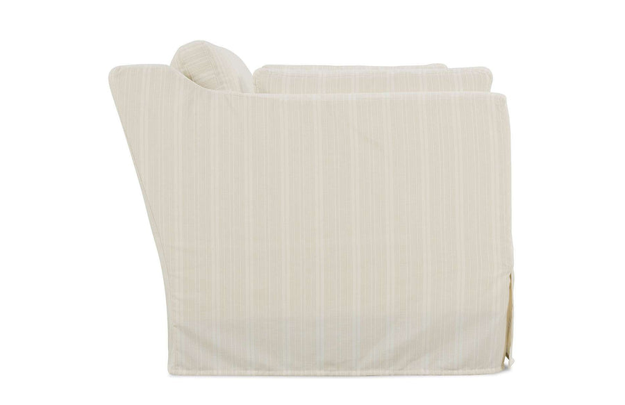 Madeline Slipcover Short Sofa