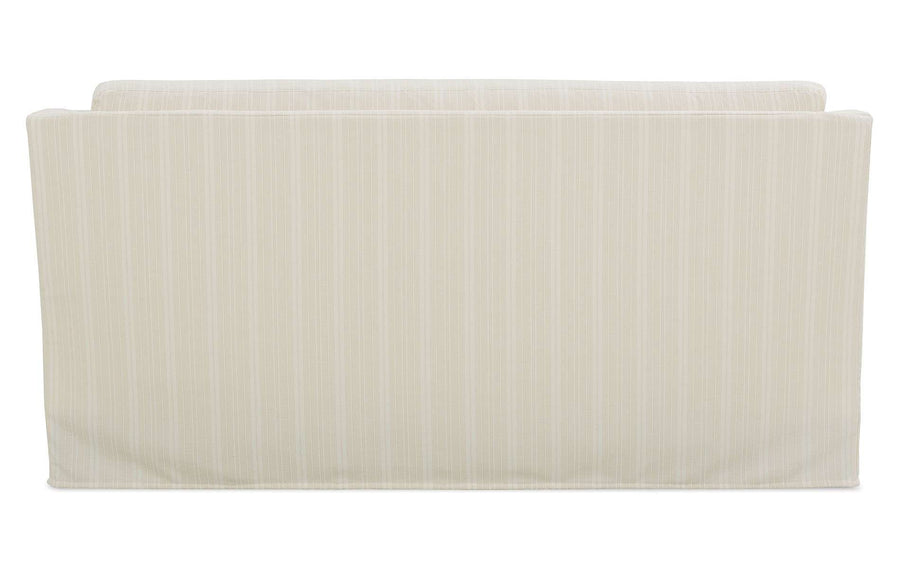 Madeline Slipcover Short Sofa