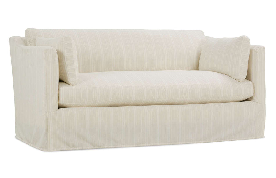 Madeline Slipcover Short Sofa