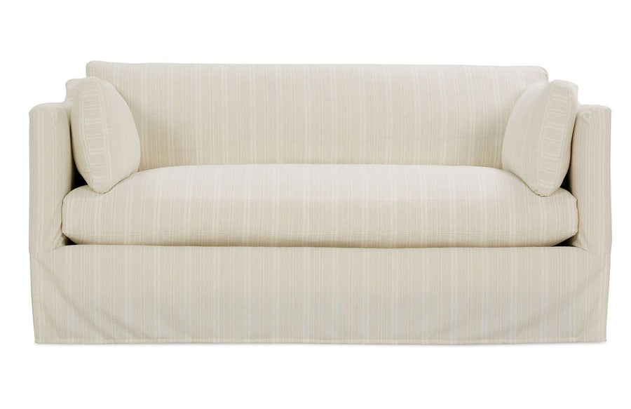Madeline Slipcover Short Sofa