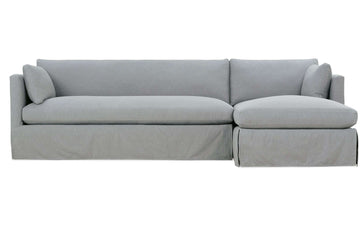 Madeline Slipcover Sectional Sofa