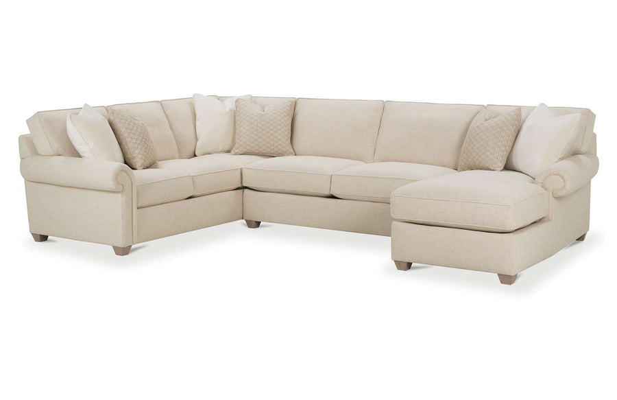 Morgan Sectional Sofa