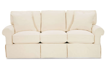 Nantucket Three Cushion Slipcover Sofa