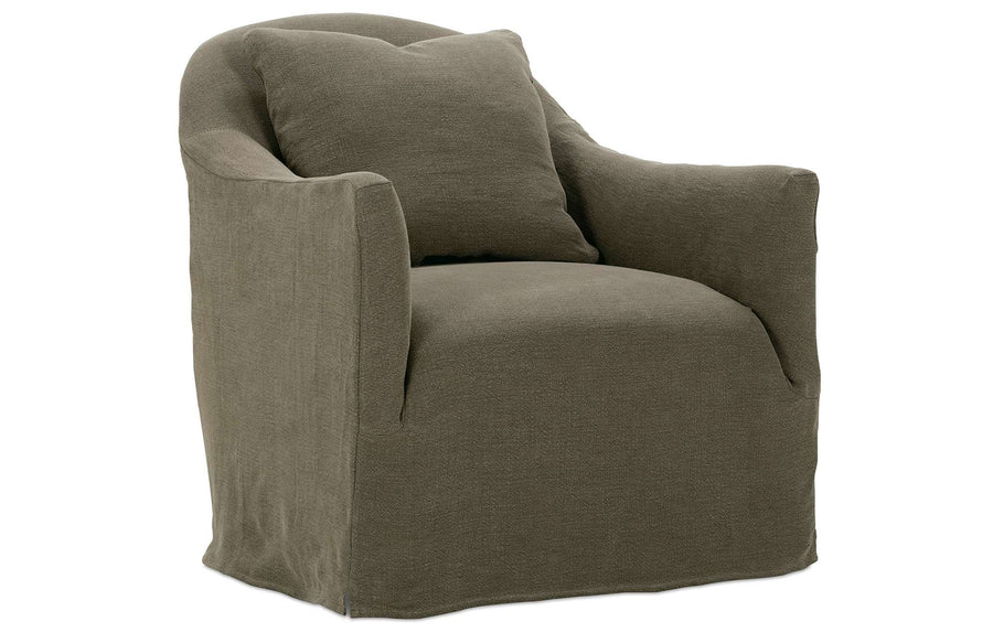 Noel Slipcover Chair