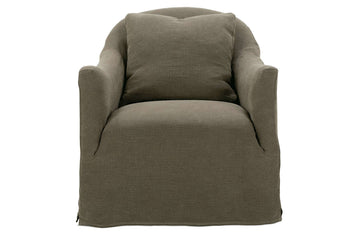 Noel Slipcover Chair