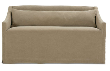 Odessa Slipcover Dining Banquette
