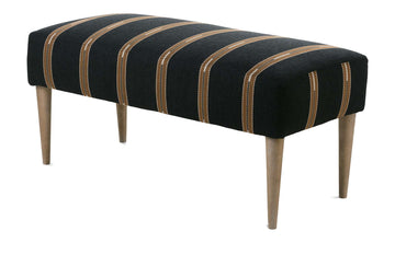 Rectangle Plain Ottoman 18x42