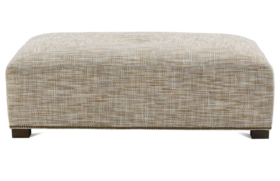 Rectangle Mitered Ottoman 36x52