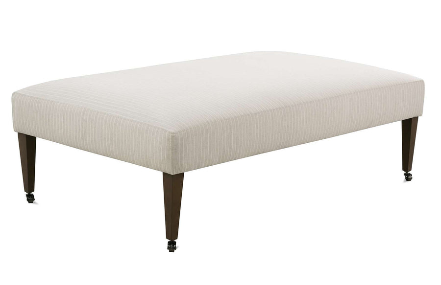 Rectangle Plain Ottoman 36x62