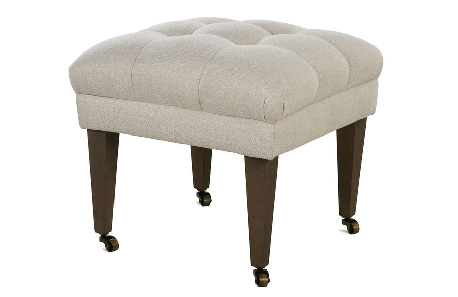 Square Tufted Ottoman 20x20