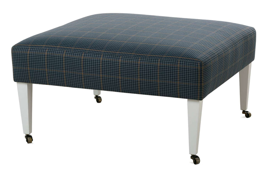 Square Plain Ottoman 36x36