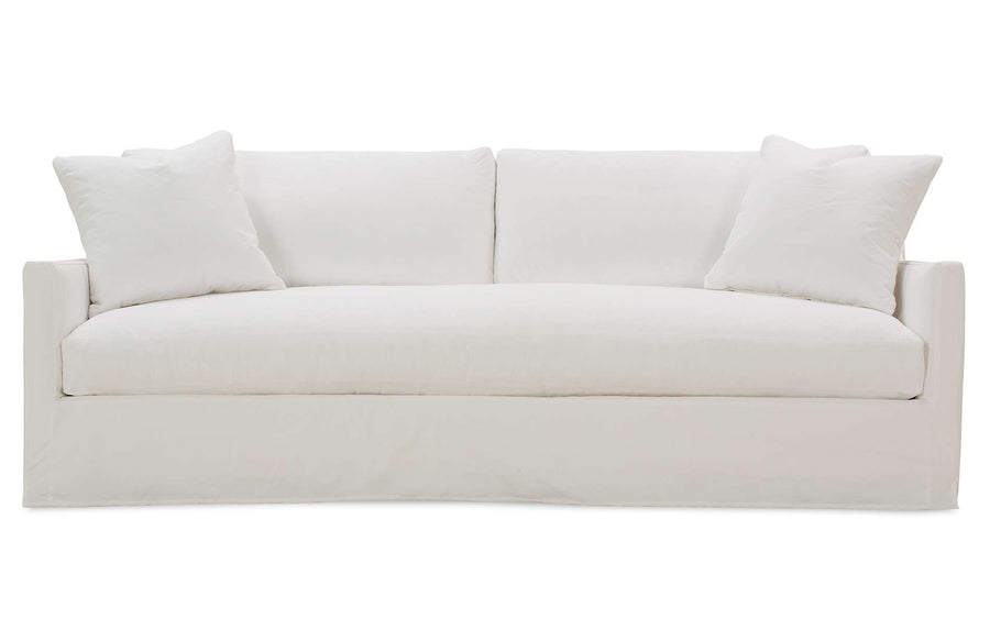 Merritt Slipcover Bench Cushion Sofa
