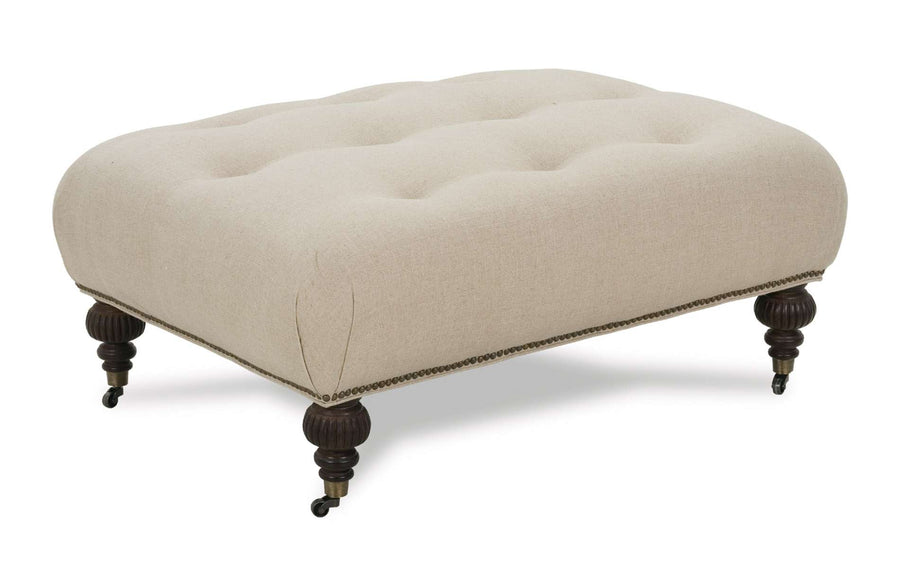 Pallenberg Ottoman