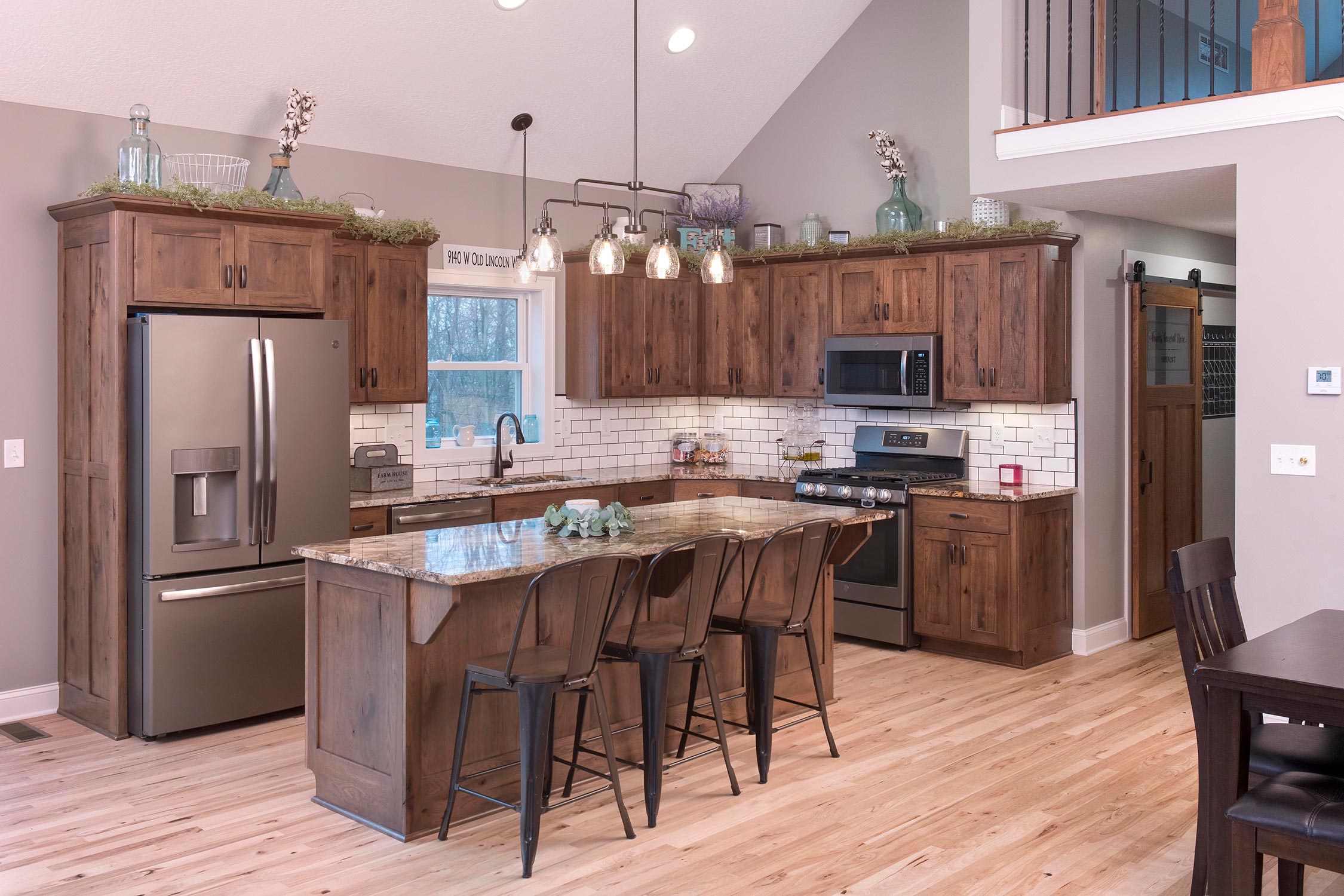 Amish Kitchen Cabinet Makers Ohio | Cabinets Matttroy