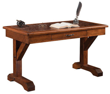 Shakespeare Amish Writer's Series Desk - Charleston Amish Furniture