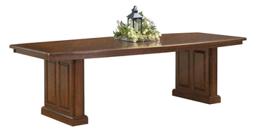 Signature Amish Conference Table - Charleston Amish Furniture