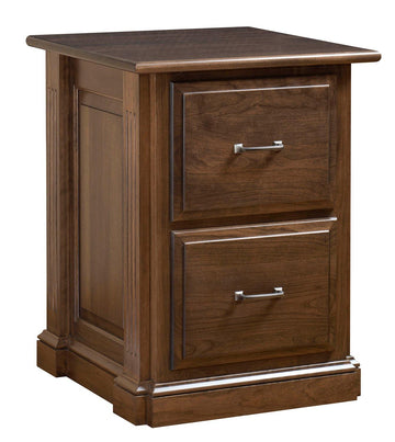 Signature Amish File Cabinet - Charleston Amish Furniture