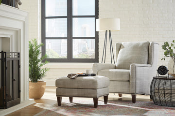 Smith Brothers 270-C Fabric Chair - Charleston Amish Furniture