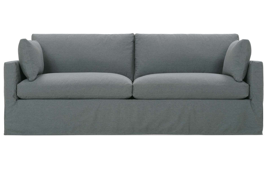 Sylvie Slipcover Two Cushion Sofa