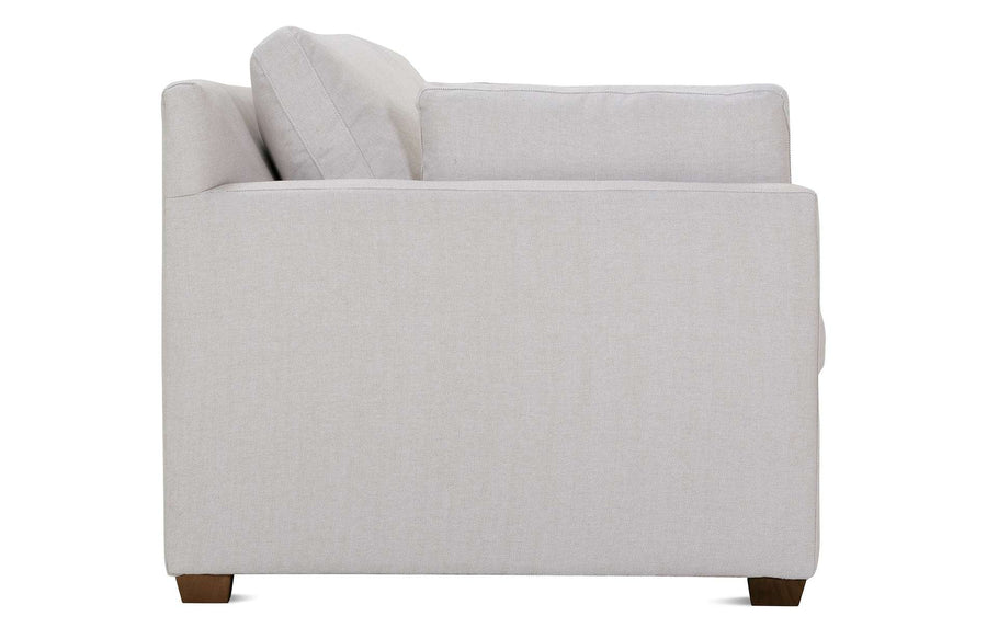 Sylvie Express Bench Cushion Sofa