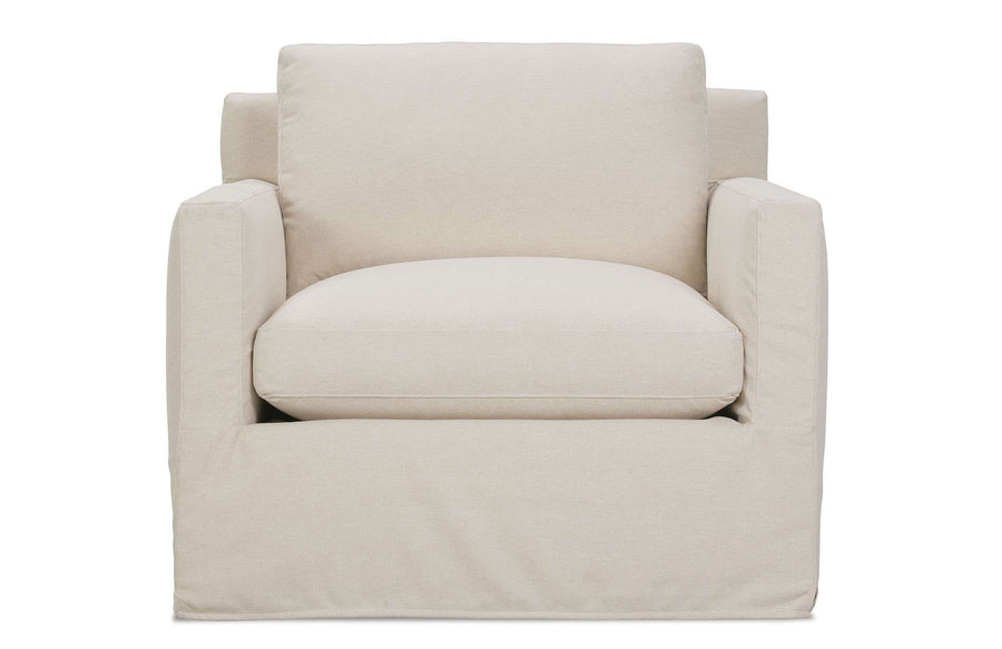 Sylvie Slipcover Chair