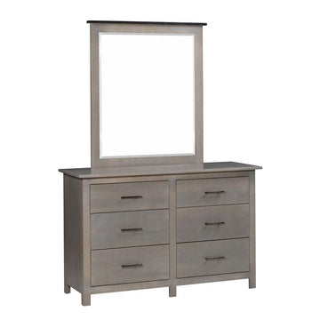 Williamsport Amish Low Dresser