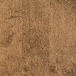 Almond swatch - Hard Maple