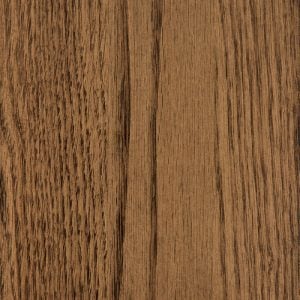 Almond swatch - Oak