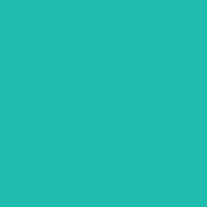Aruba Blue swatch - Poly Colors
