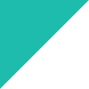 Aruba Blue / White swatch - Poly Colors
