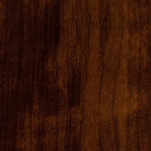 Asbury Brown swatch - Cherry & Rustic Cherry