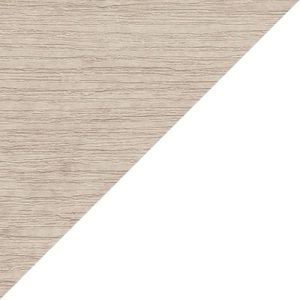Birch / White swatch - Poly Colors
